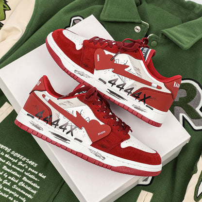‘Velocity Vibe’ X9X Sneakers - Sneakernational