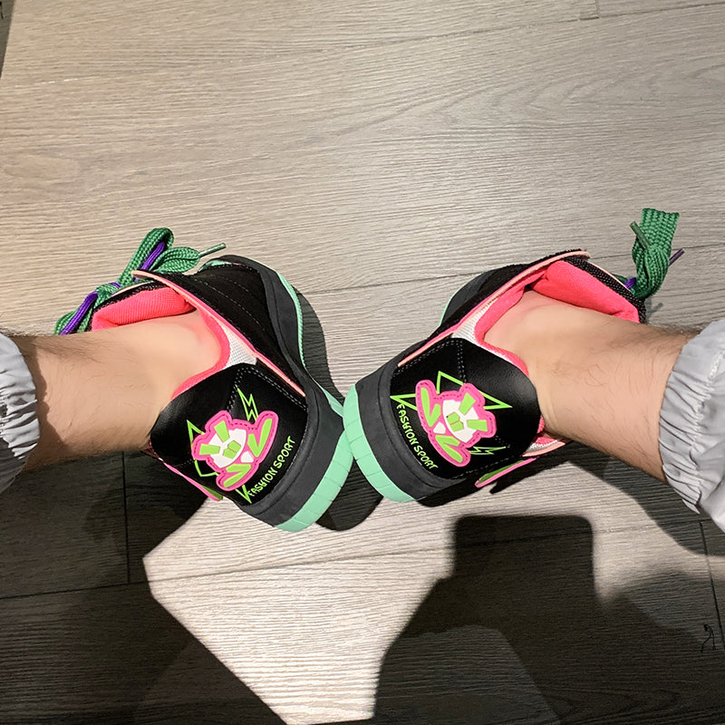 MIRREN Chunky Sneakers - Sneakernational