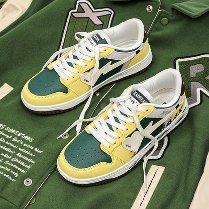 ‘Velocity Vibe’ X9X Sneakers - Sneakernational