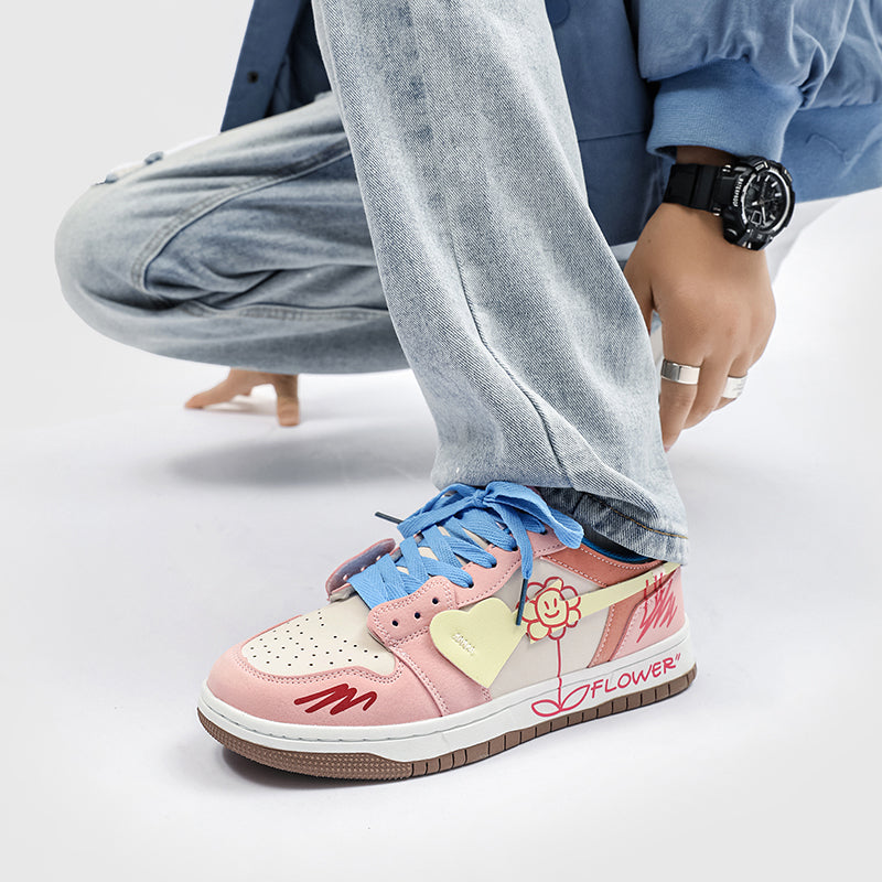 ‘Dynamo Dash’ X9X Sneakers - Sneakernational