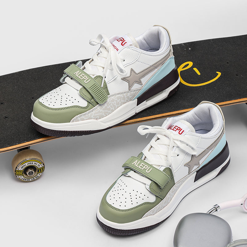 'Stride Pulse' X9X Sneakers - Sneakernational