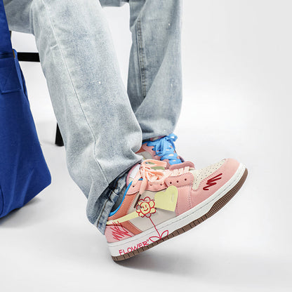 ‘Dynamo Dash’ X9X Sneakers - Sneakernational