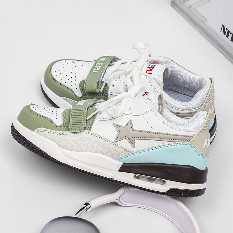 'Stride Pulse' X9X Sneakers - Sneakernational