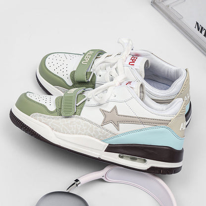 'Stride Pulse' X9X Sneakers - Sneakernational