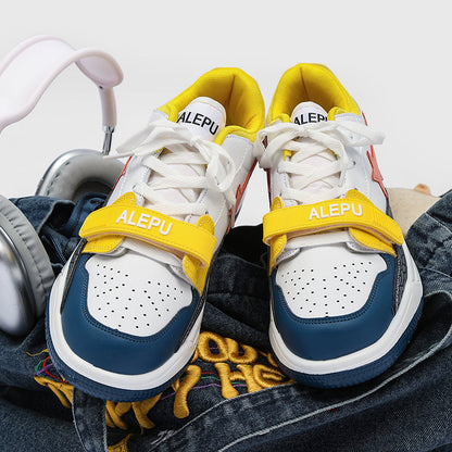 'Stride Pulse' X9X Sneakers - Sneakernational