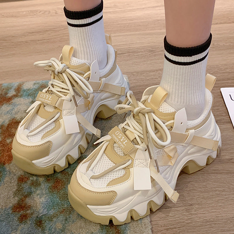 CLARA Chunky Sneakers - Sneakernational
