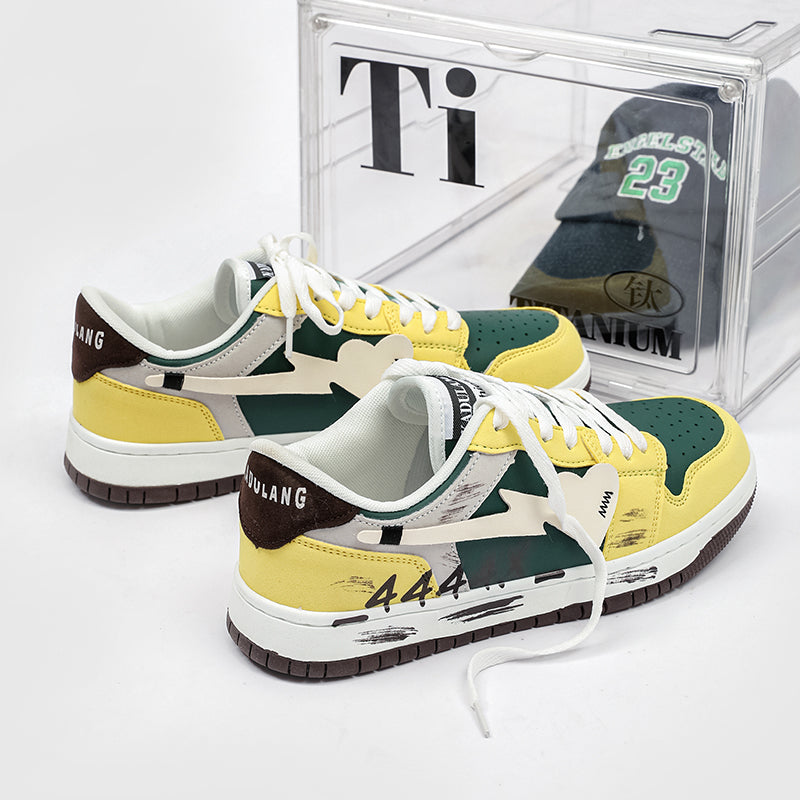 ‘Velocity Vibe’ X9X Sneakers - Sneakernational