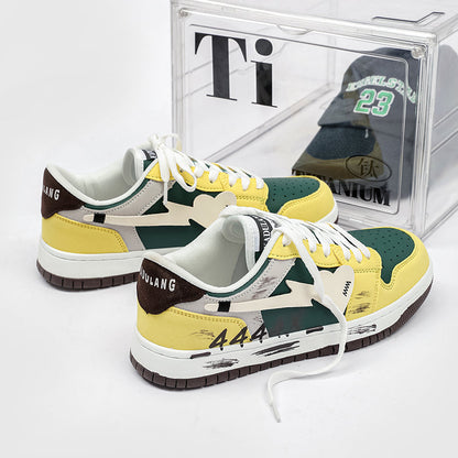 ‘Velocity Vibe’ X9X Sneakers - Sneakernational