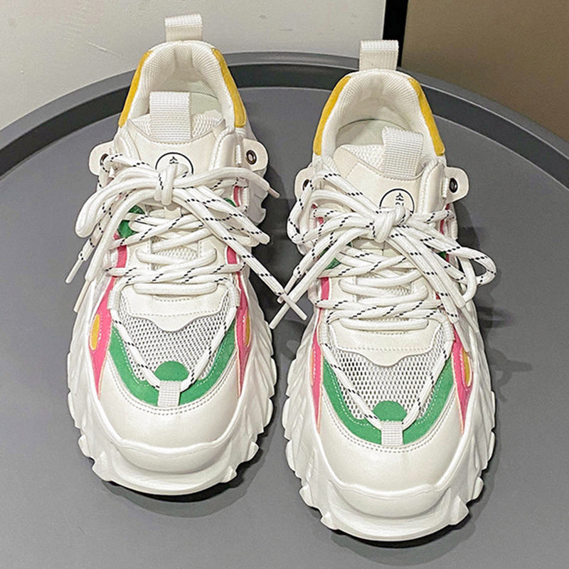 LURA Chunky Sneakers - Sneakernational