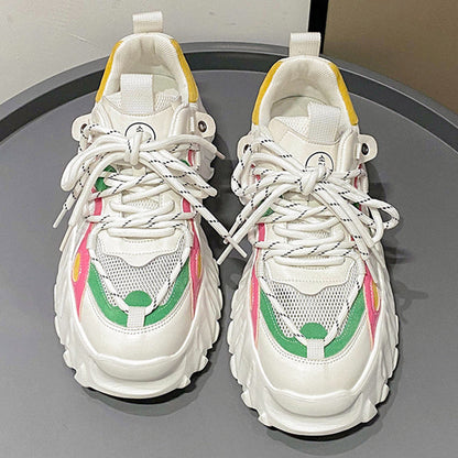 LURA Chunky Sneakers - Sneakernational