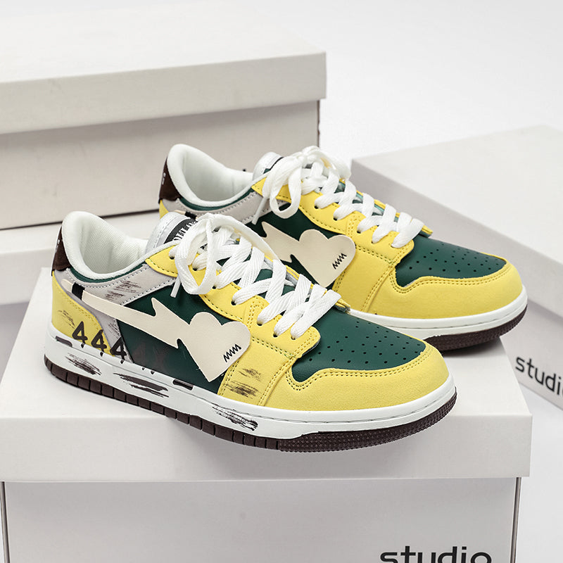 ‘Velocity Vibe’ X9X Sneakers - Sneakernational