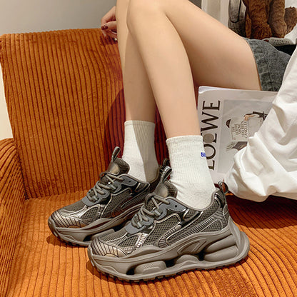 LUCY Chunky Sneakers - Sneakernational