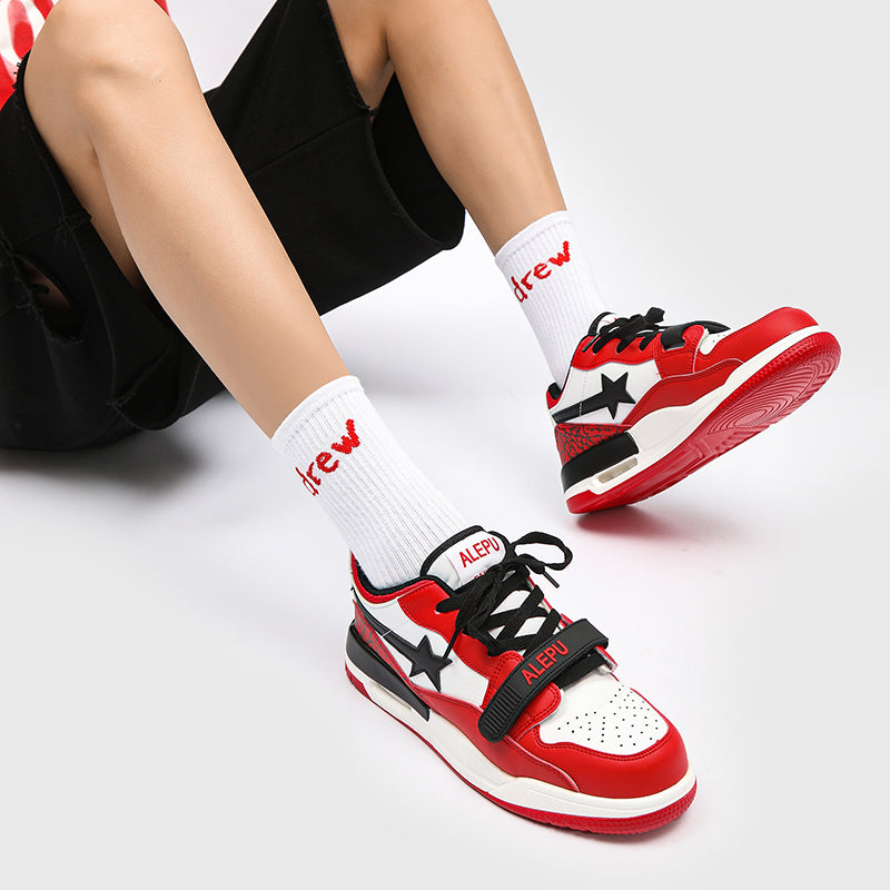 ‘Stride Strong’ X9X Sneakers - Sneakernational