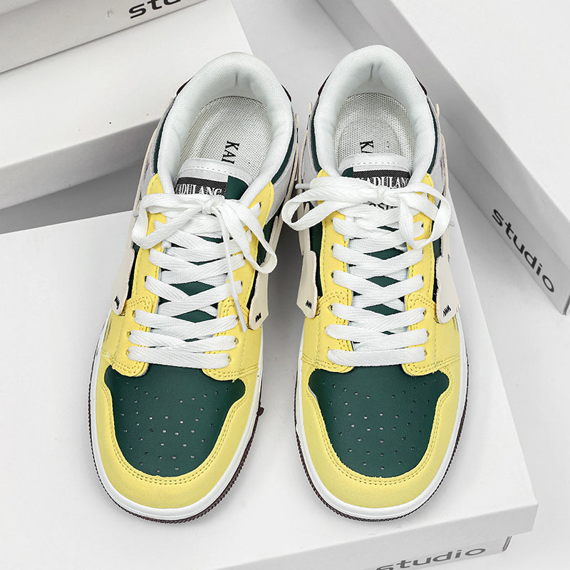 ‘Velocity Vibe’ X9X Sneakers - Sneakernational