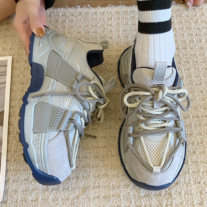 HEIDI Chunky Sneakers - Sneakernational