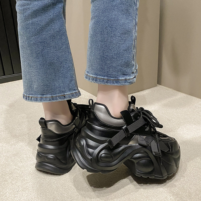 ELRIA Chunky Sneakers - Sneakernational