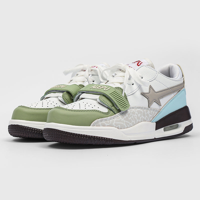 'Stride Pulse' X9X Sneakers - Sneakernational
