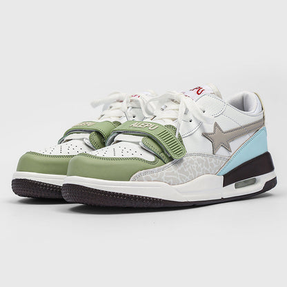 'Stride Pulse' X9X Sneakers - Sneakernational