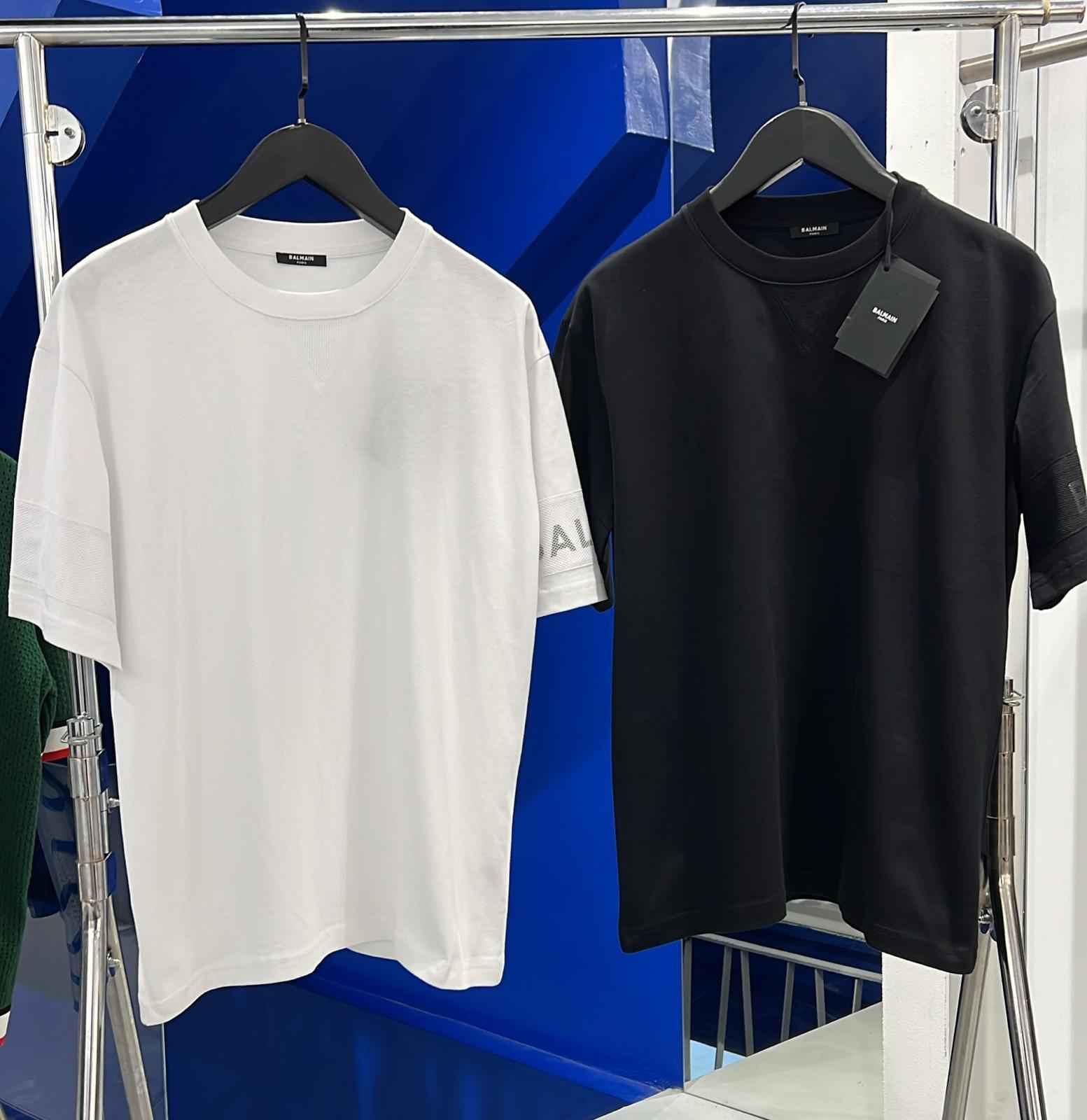 Sneakernational® - Balmain T-Shirt 003