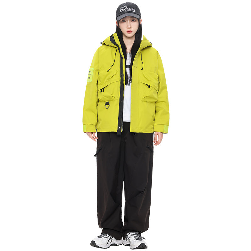 MLB 2353 Outdoor Jacket - Sneakernational