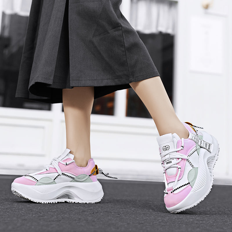 'Lunar Pulse' X9X Sneakers - Sneakernational