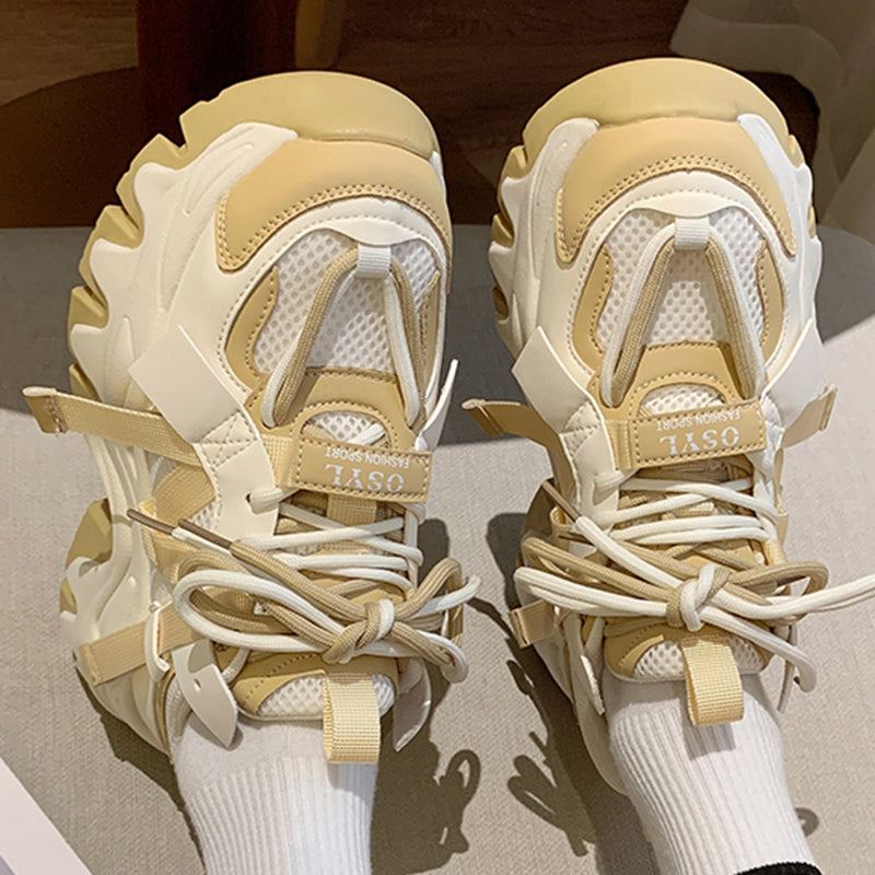 CLARA Chunky Sneakers - Sneakernational