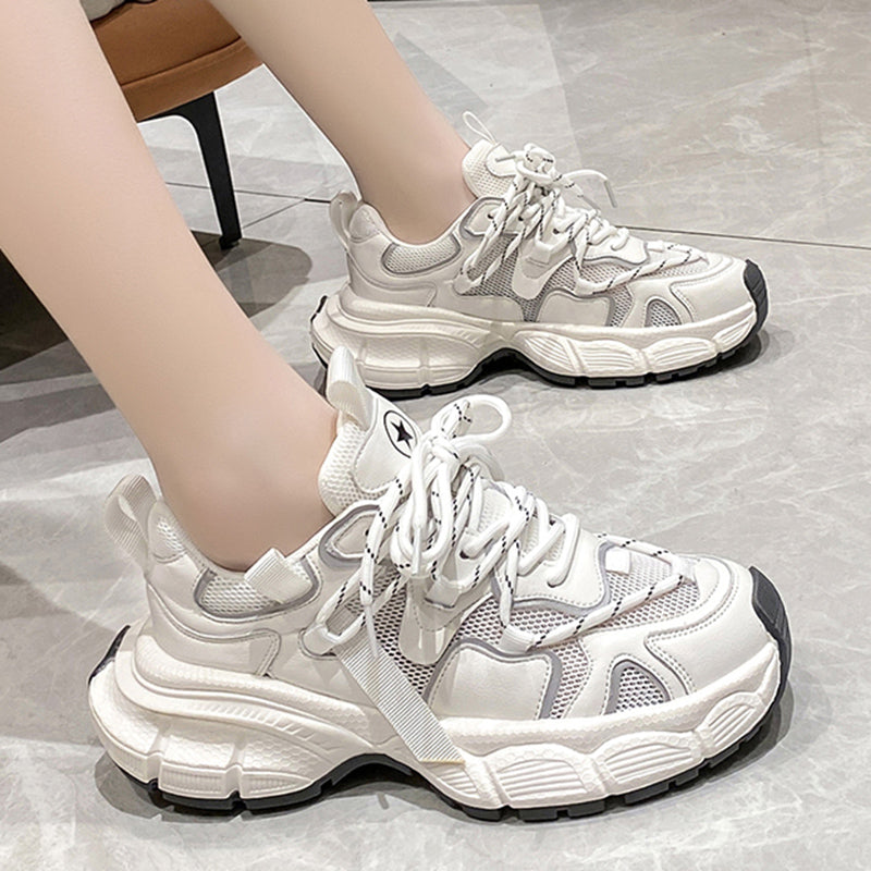 LISAZL Chunky Sneakers - Sneakernational