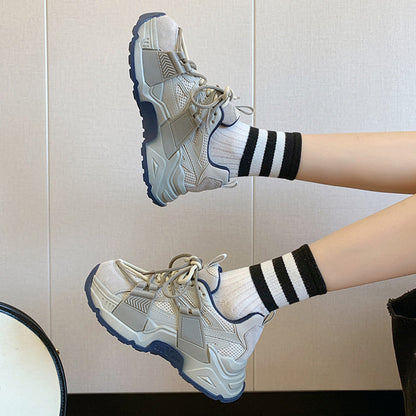 HEIDI Chunky Sneakers - Sneakernational