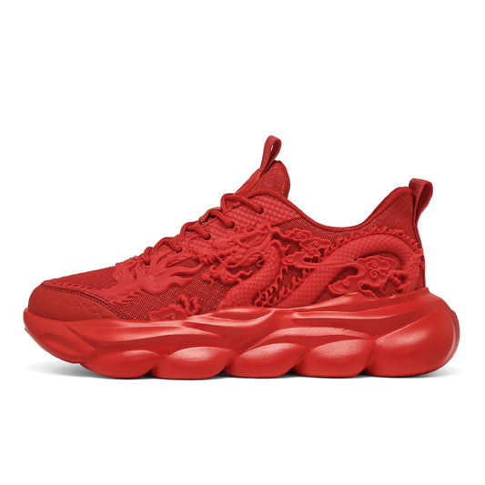‘Dragon Leap’ X9X Sneakers - Sneakernational