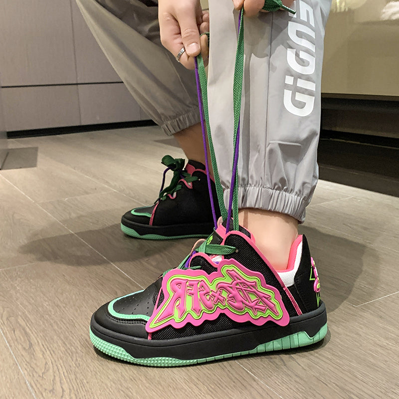 MIRREN Chunky Sneakers - Sneakernational