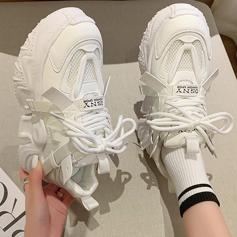 HELYN Chunky Sneakers - Sneakernational