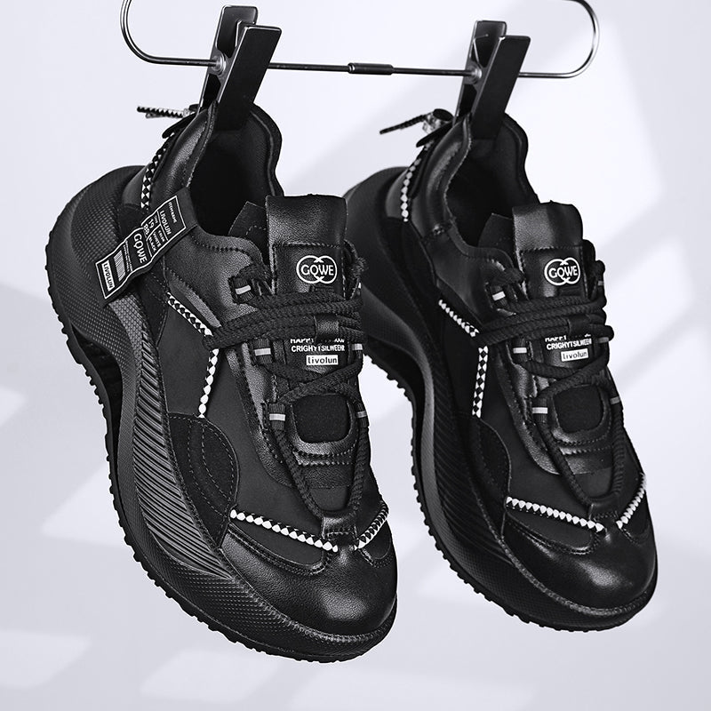 'Lunar Pulse' X9X Sneakers - Sneakernational