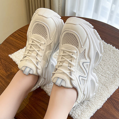 AERONA Chunky Sneakers - Sneakernational