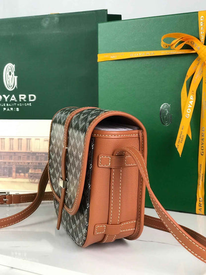1984 - Goyard Belvédère Bags - 020198-6