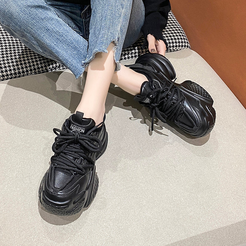 ‘Tiberius Flash’ X9X Sneakers - Sneakernational