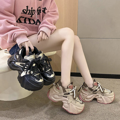 MAESI Chunky Sneakers - Sneakernational