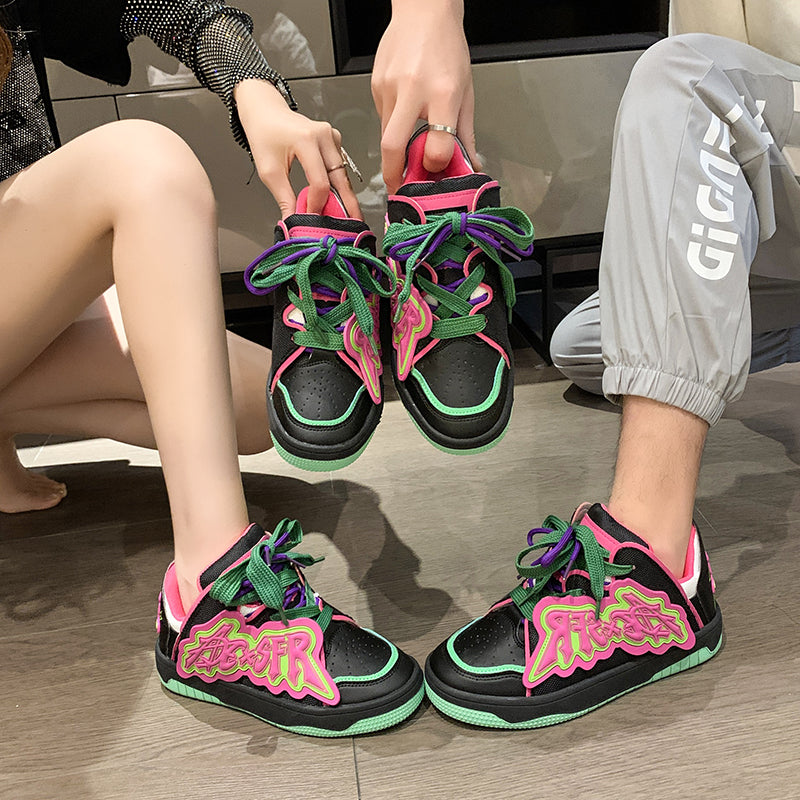 MIRREN Chunky Sneakers - Sneakernational