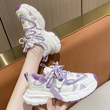 LISAZL Chunky Sneakers - Sneakernational