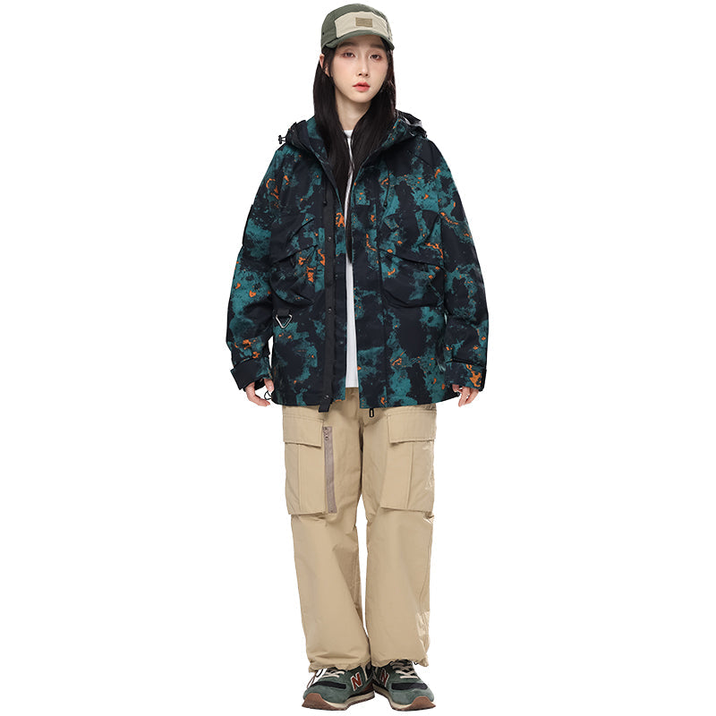 MLB 2353 Outdoor Jacket - Sneakernational