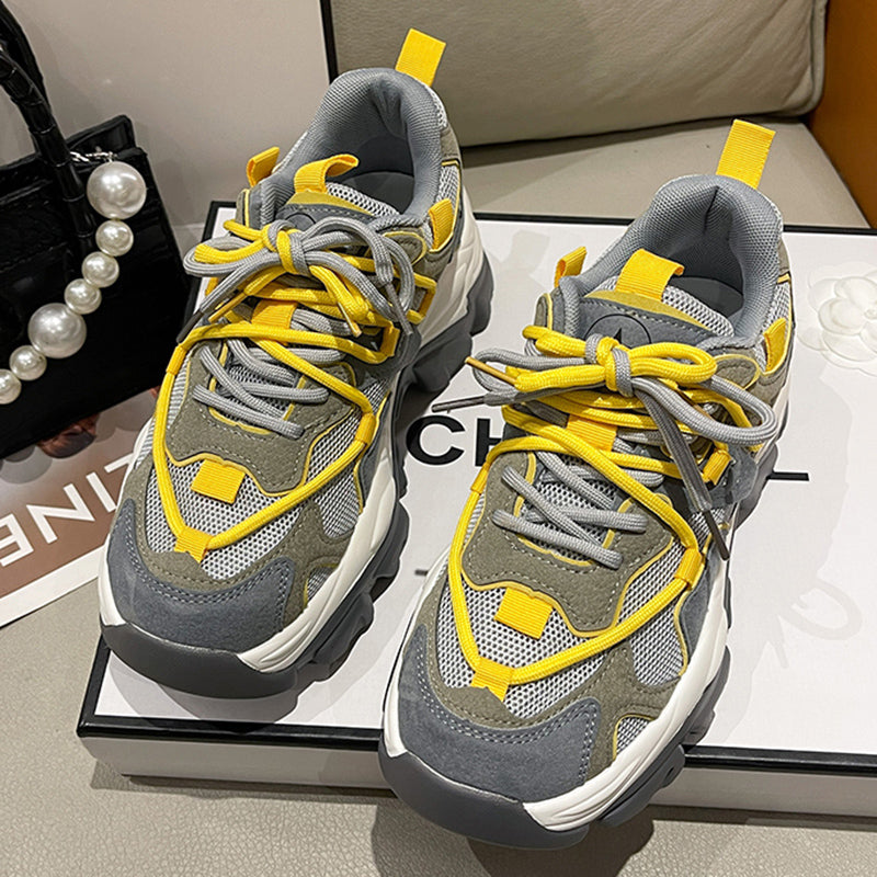RYLEE Chunky Sneakers - Sneakernational