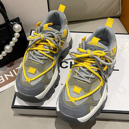 RYLEE Chunky Sneakers - Sneakernational