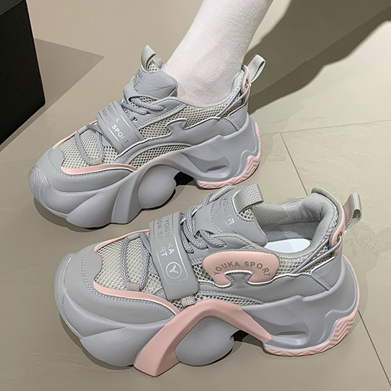 DANIELA Chunky Sneakers - Sneakernational