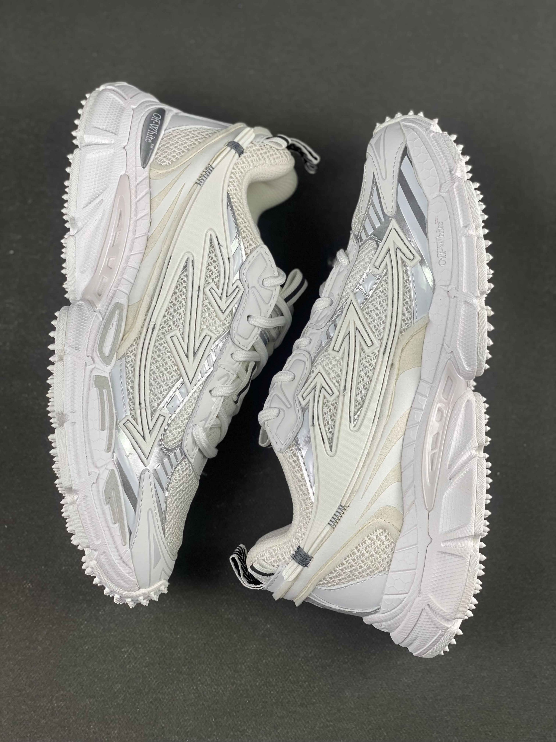 Custom OW x Virgil Abloh OW1103