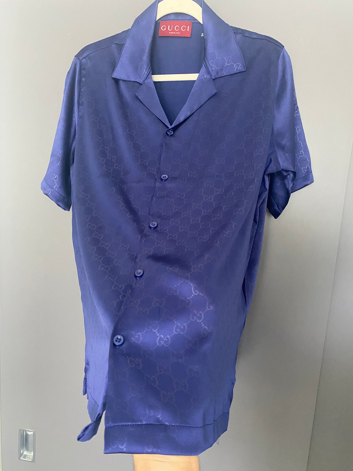 Gucci Fashion Streetwear Set 001