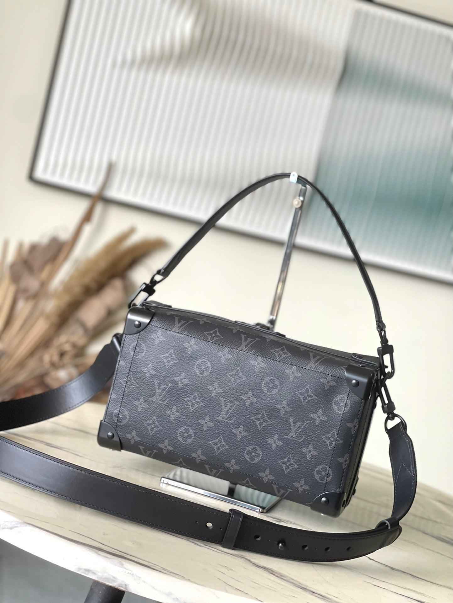 LuVi Soul Trunk East West Monogram Dus M11744
