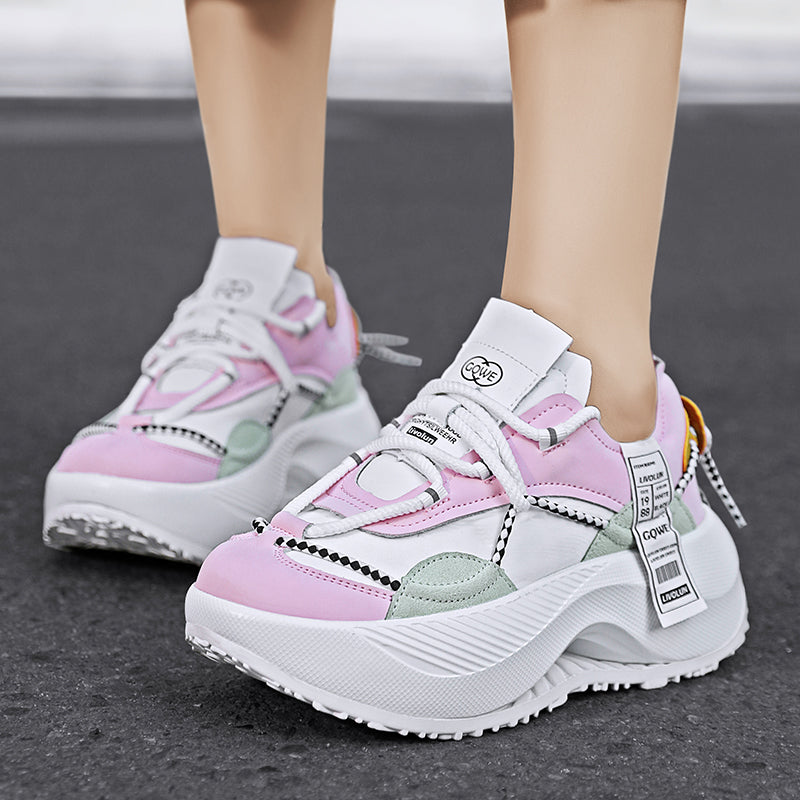 'Lunar Pulse' X9X Sneakers - Sneakernational