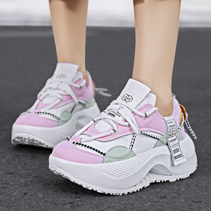 'Lunar Pulse' X9X Sneakers - Sneakernational