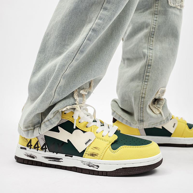 ‘Velocity Vibe’ X9X Sneakers - Sneakernational