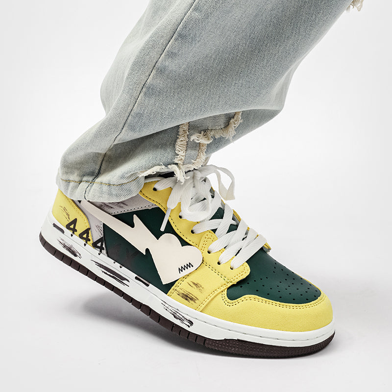 ‘Velocity Vibe’ X9X Sneakers - Sneakernational