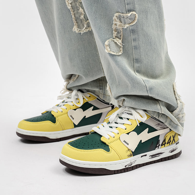 ‘Velocity Vibe’ X9X Sneakers - Sneakernational
